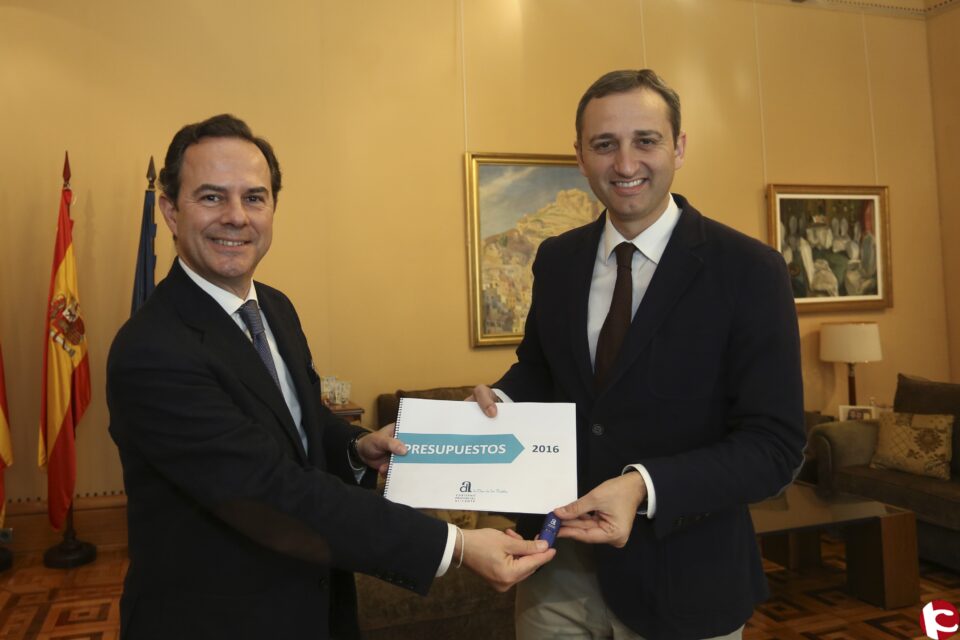 El Gobierno Provincial destinará el 45% del presupuesto de 2016 al bienestar de las personas y al apoyo a los municipios con más de 78 millones de euros