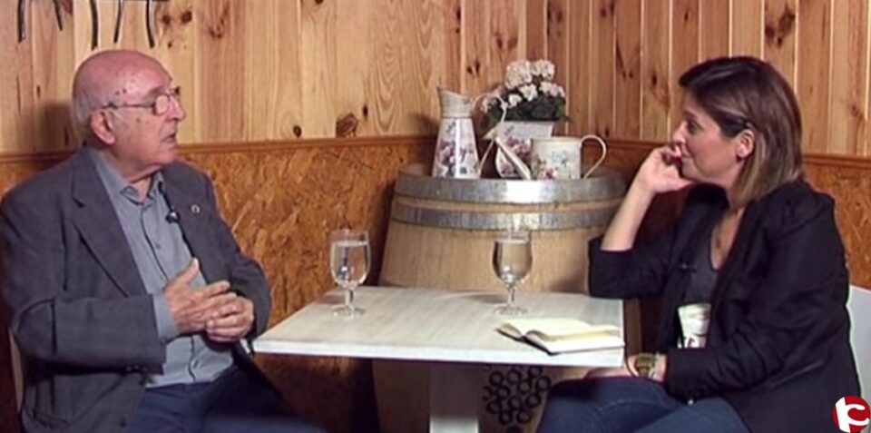 El primer café con... Regino Pérez Presidente de la Asociación Española Contra el Cáncer de Elda