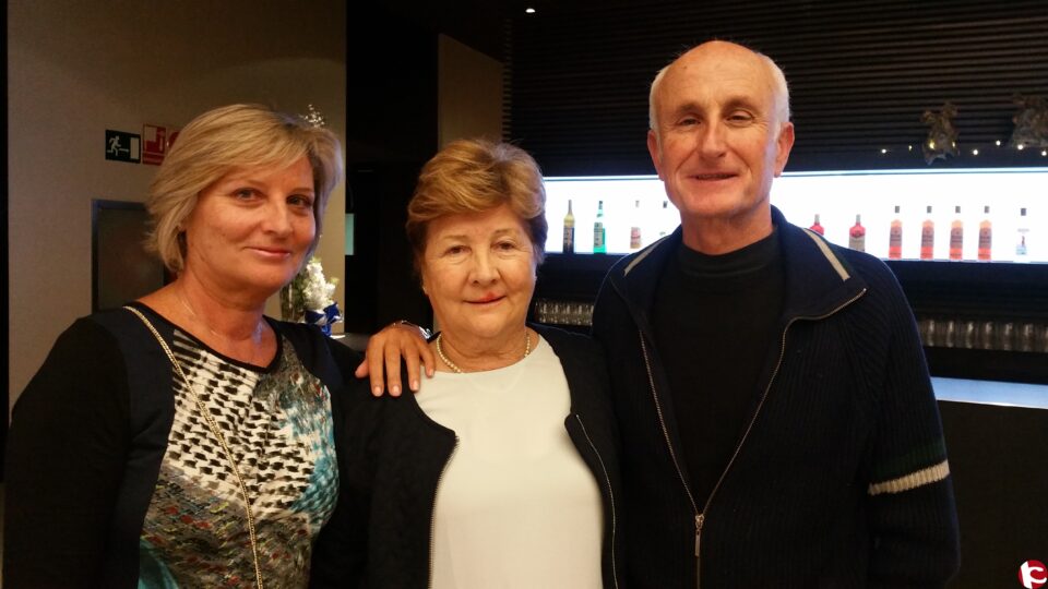 JUBILACIÓN DE TRES PROFESORES DEL IES LA MELVA