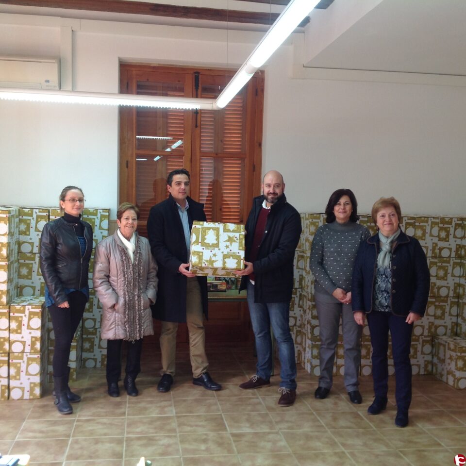 LA ASAMBLEA LOCAL DE CRUZ ROJA VILLENA-BIAR