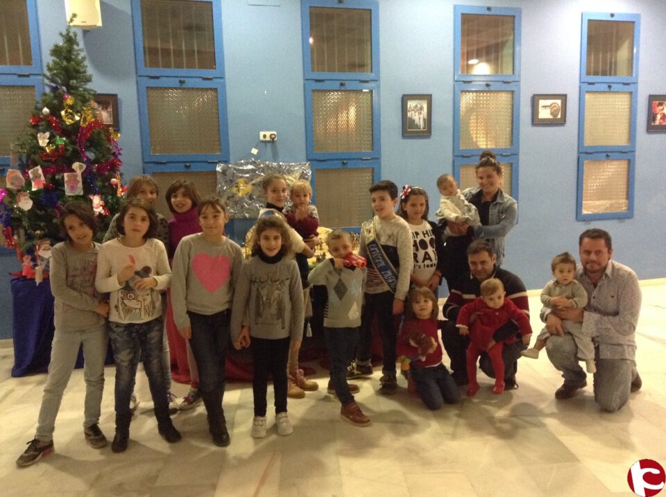 Acto Infantil " Decora tu Comparsa 2015" Moros Realistas