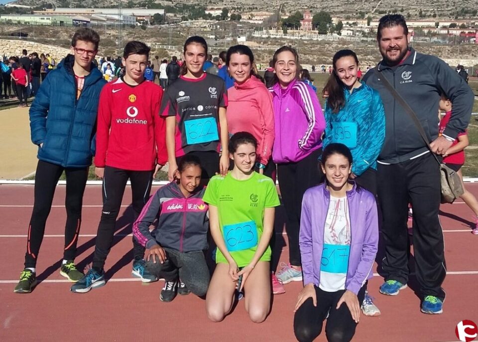 Actualidad Atletismo ELdense