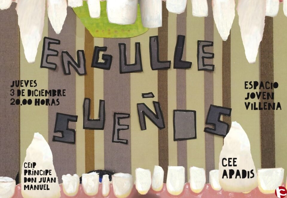 Presentación "ENGULLESUEÑOS"