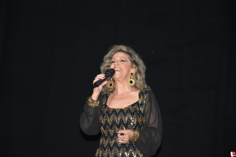 EXTRAORDINARIO CONCIERTO DE JUANA JARA EN EL TEATRO