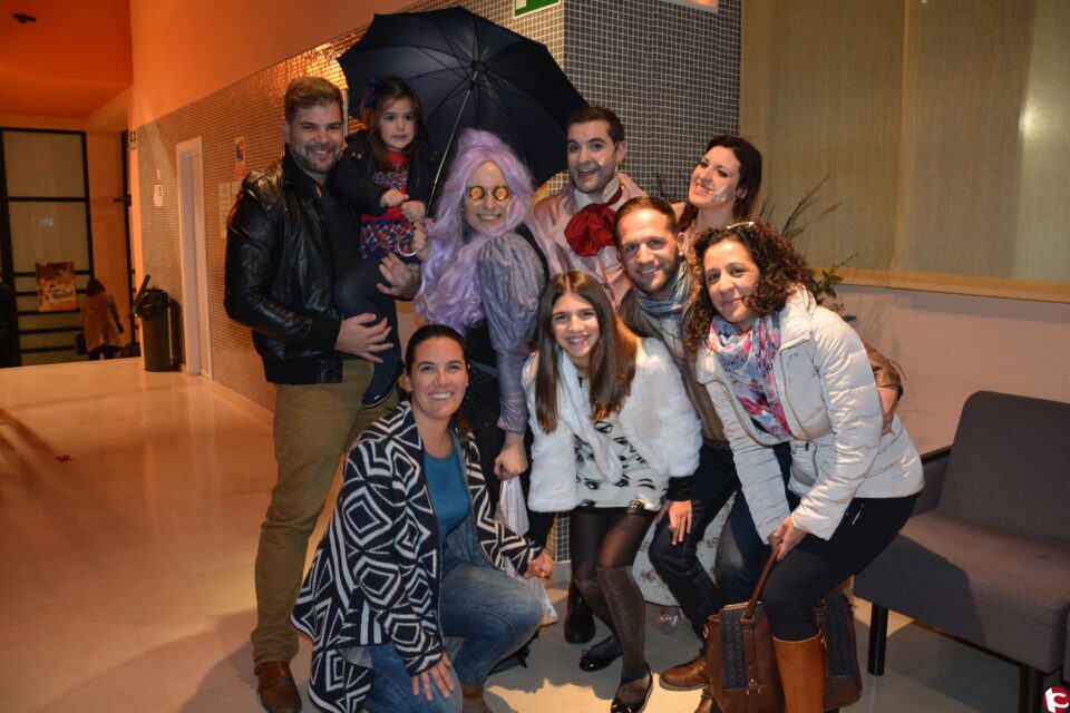 TARDE DE MUSICAL CON EL REGRESO DE HANSEL Y GRETEL