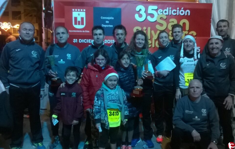 Actualidad Atletismo Eldense