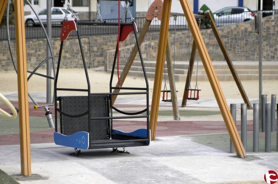 NOVA INSTAL·LACIÓ PER A PERSONES AMB MOBILITAT REDUÏDA