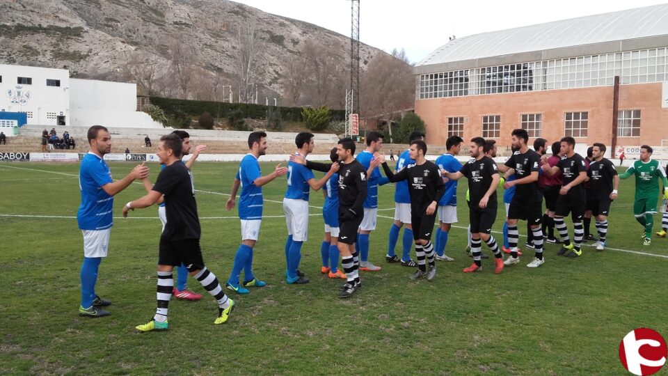 EL VILLENA SIGUE PERDIENDO EN LA SOLANA. 2-3 ANTE EL BENIDORM