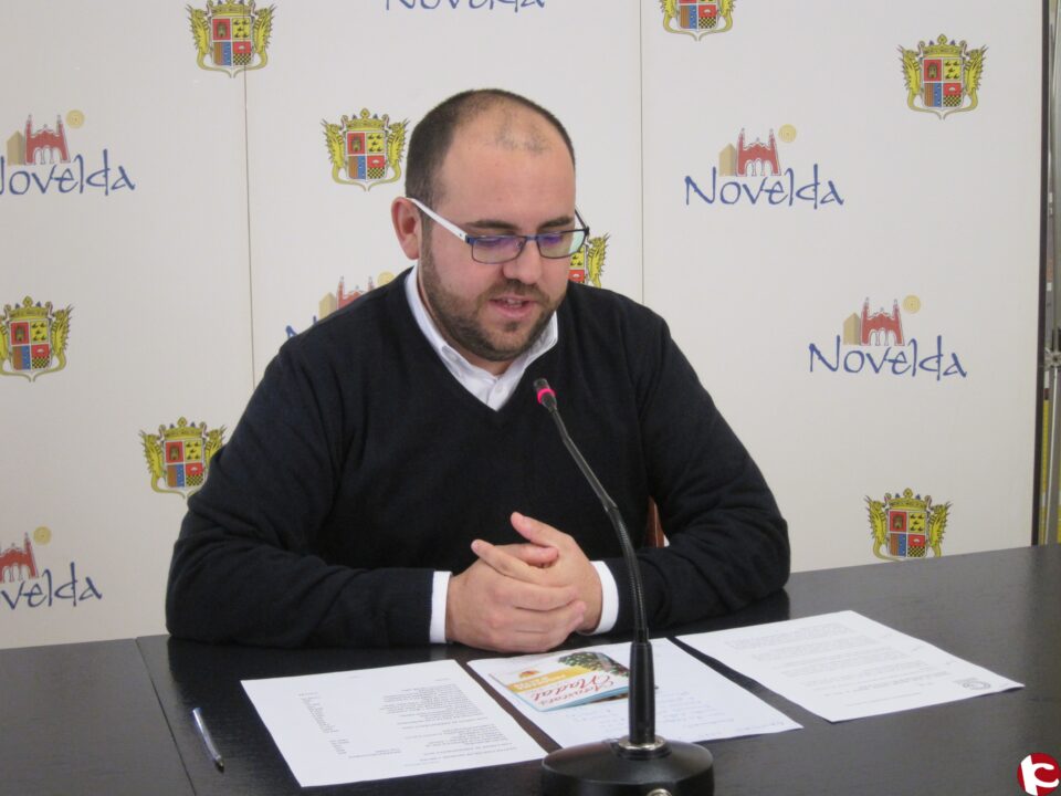 El concejal de Fiestas se muestra satisfecho por la alta participación ciudadana en los actos de las fiestas navideñas