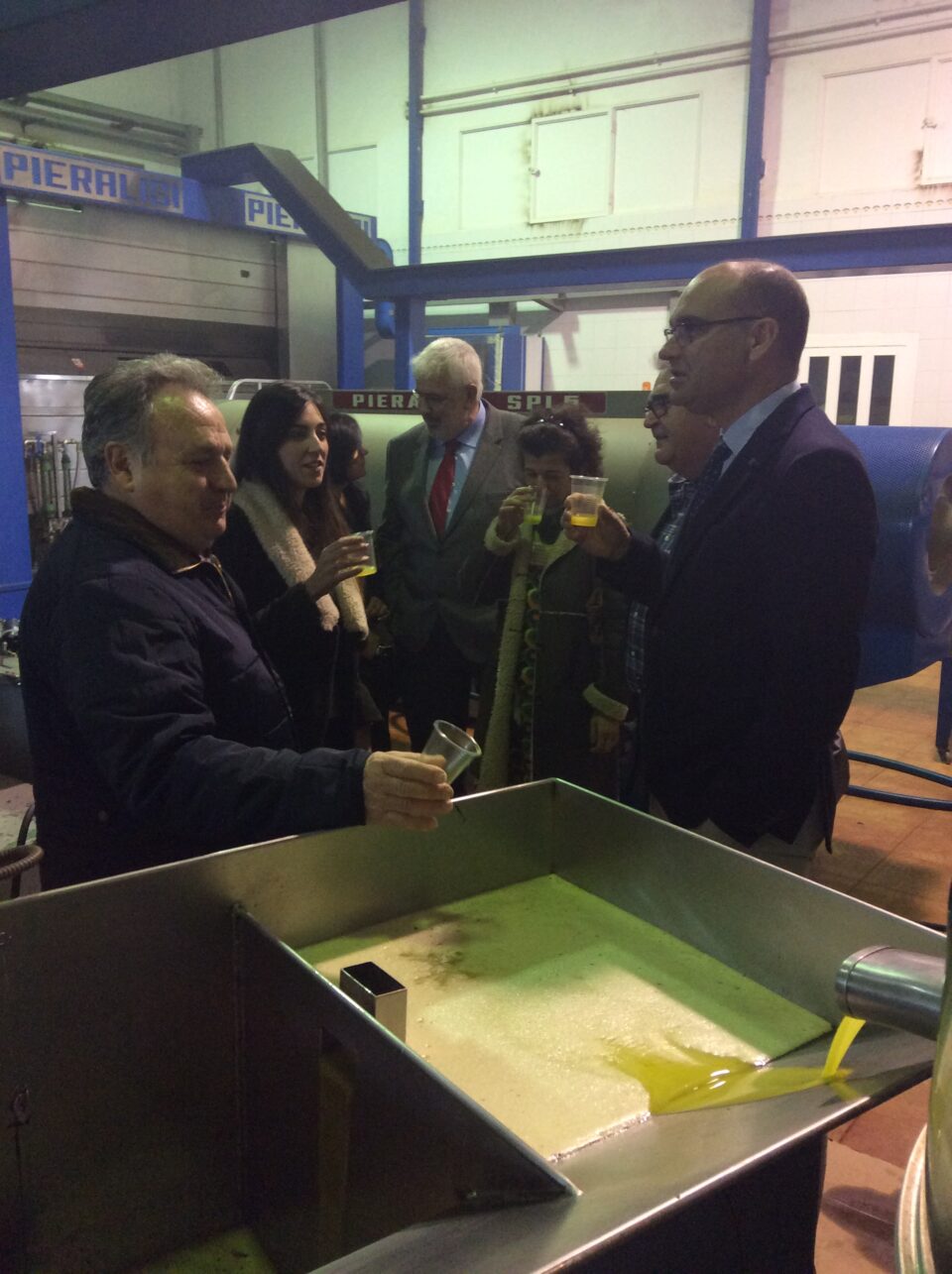 La Universidad de Alicante y la Almazara San Cristóbal de Cañada investigarán nuevas propiedades del aceite ecológico