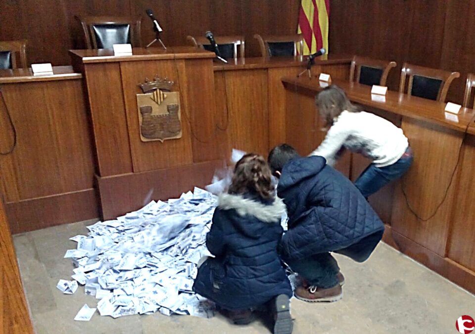 LLISTA DE PERSONES PREMIADES EN LA CAMPANYA DE COMERÇ LOCAL DE BANYERES