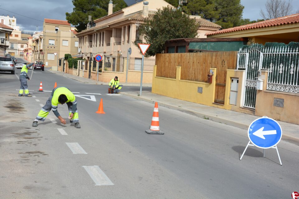 Pinoso contrata a tres personas a través del Plan de Empleo Conjunto