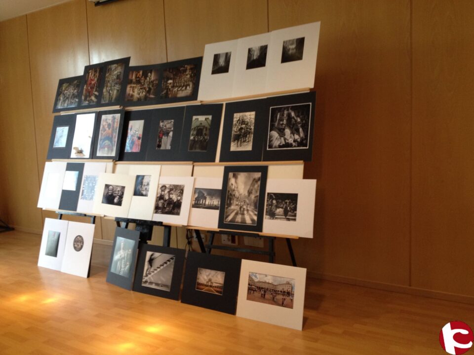 EXPOSICIÓN DEL CONCURSO DE FOTOGRAFÍAS DE JUNTA CENTRAL