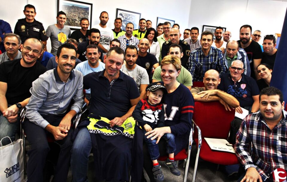 Fallece el pequeño Xavi