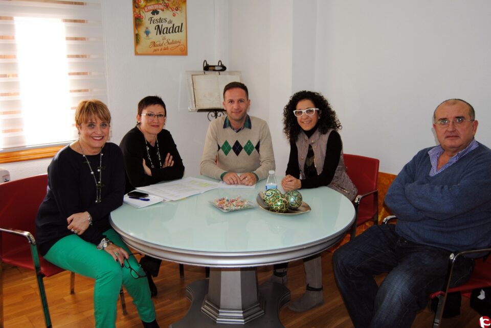 El ayuntamiento y el departamento de Salud de Elda trabajarán conjuntamente para mejorar los servicios sanitarios en Pinoso