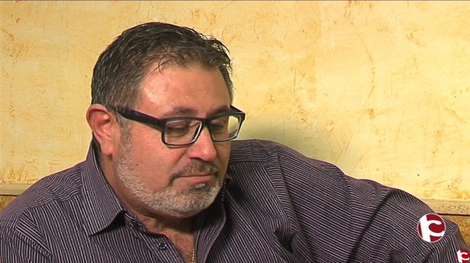 El primer cafe con...Vicente Escolano Mateo