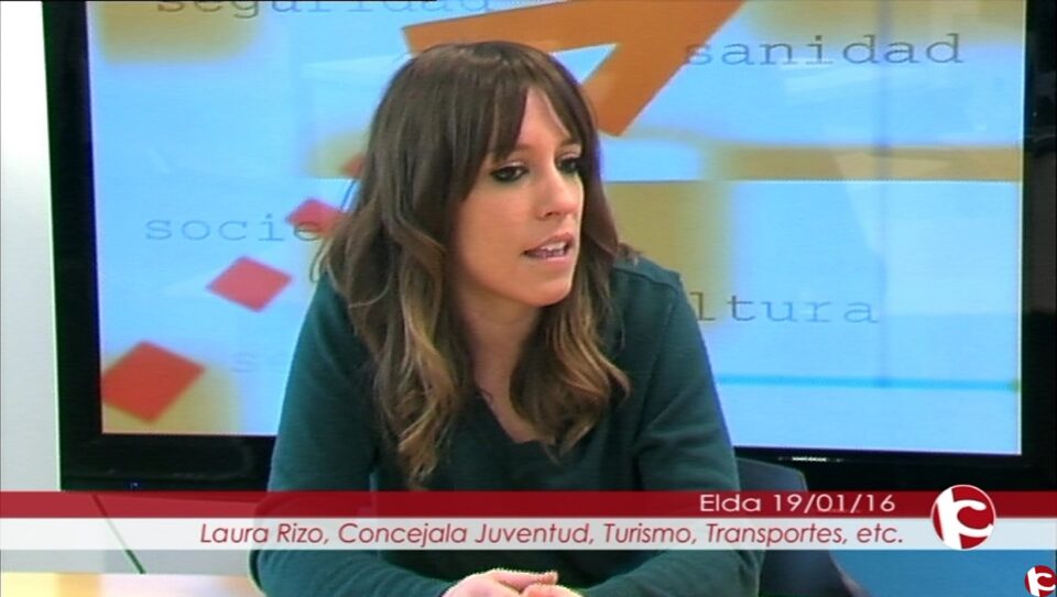 Entrevistamos a Laura Rizo