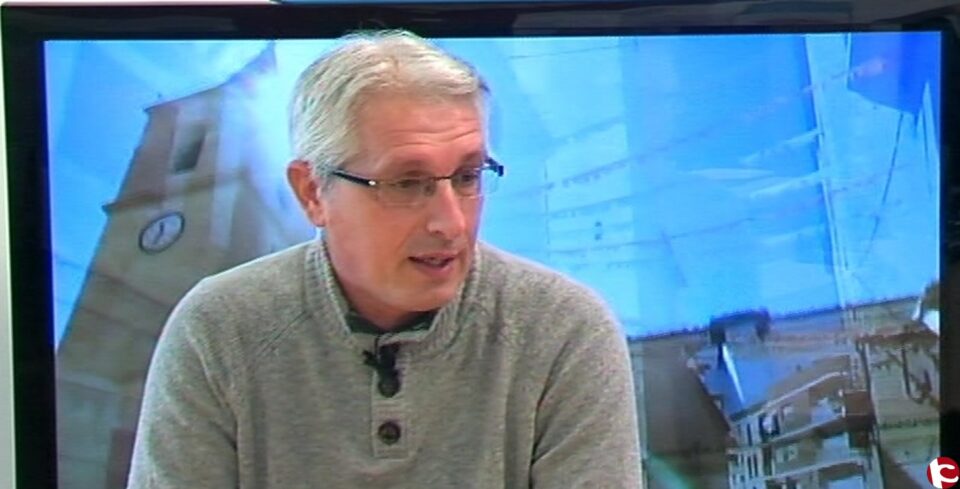 Entrevistamos a Máximo Gil Concejal de Fiestas de Sax