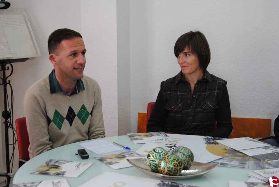 Clara Isabel Pérez pregonará la XX edición del Villazgo desde la plaça del Molí