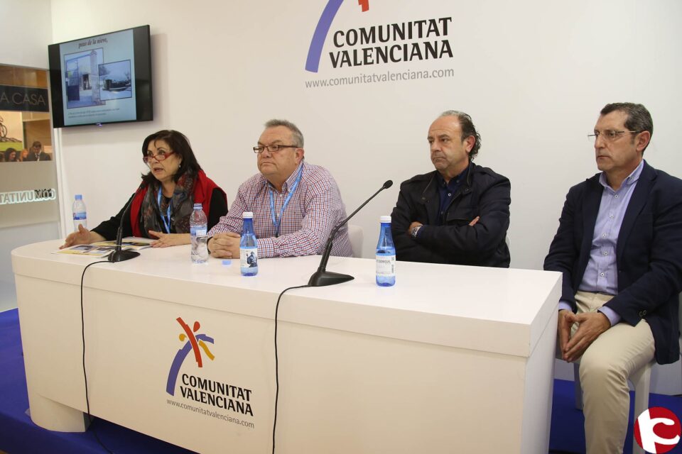 Biar ofrece un completo recorrido por los atractivos turísticos de la localidad en FITUR