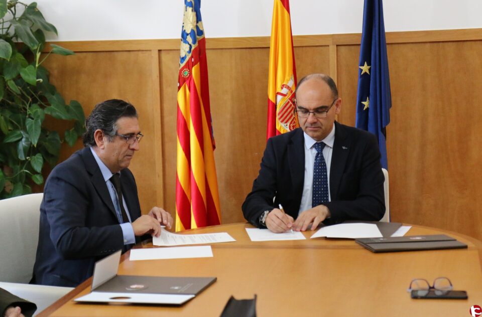 El Mármol de Alicante se fija en la UA para potenciar la investigación