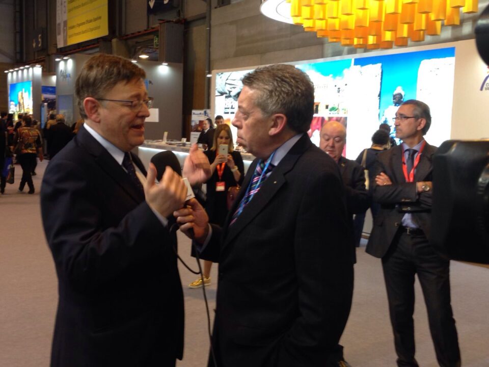 Reportaje FITUR 2016: Generalitat Valenciana