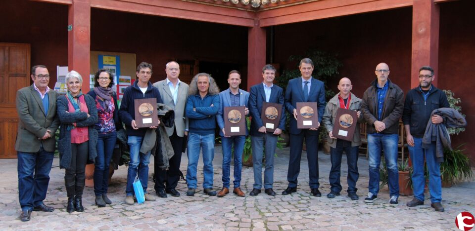 La conselleria reconoce a Pinoso por su trabajo en la recuperación paisajística y de especies autóctonas