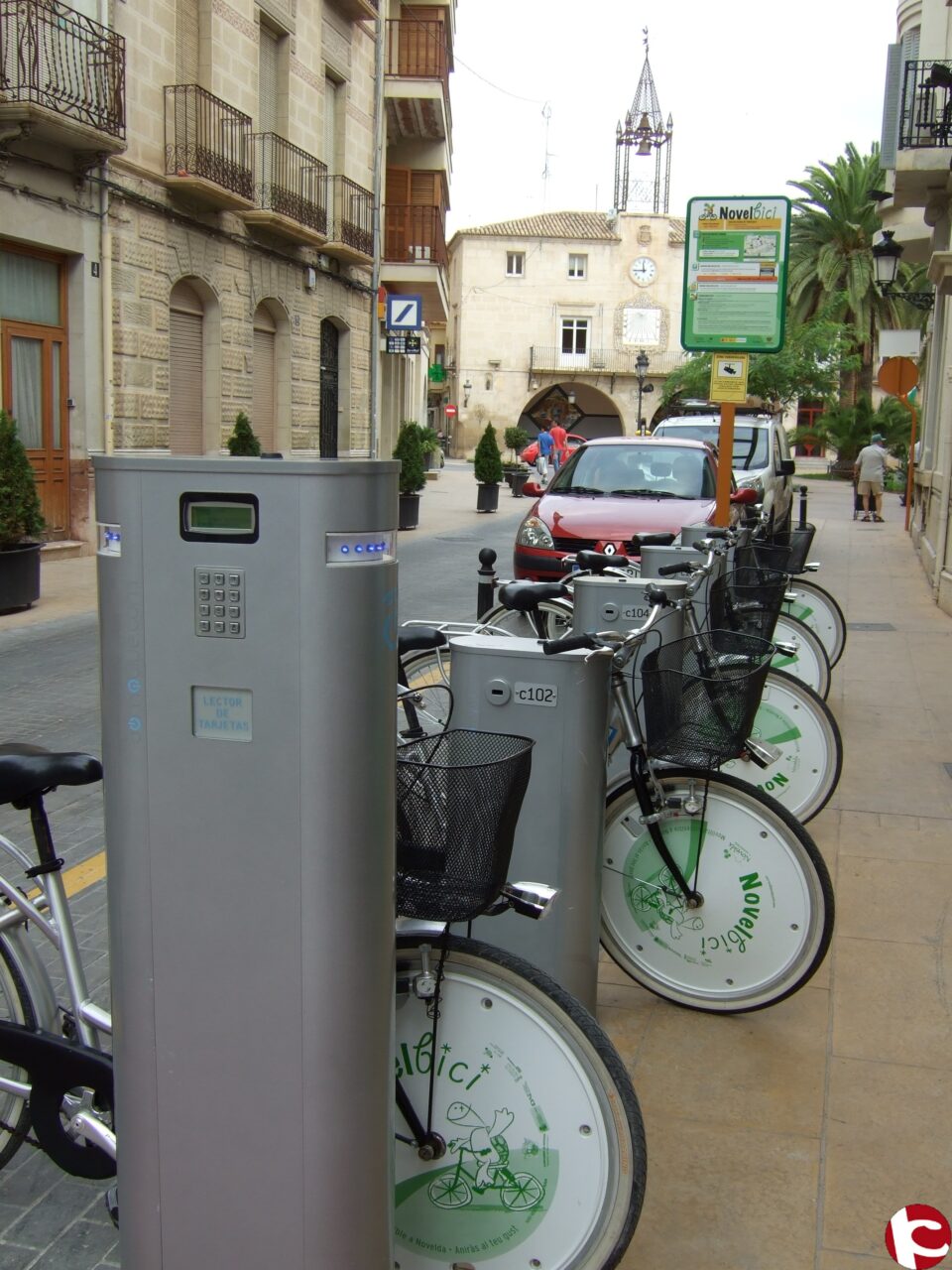 El Ayuntamiento de Novelda