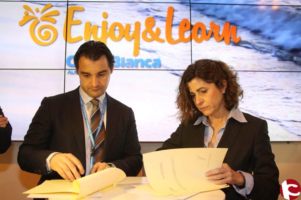 Costa Blanca y Universidad de Alicante apuestan por la internacionalización a través del turismo idiomático
