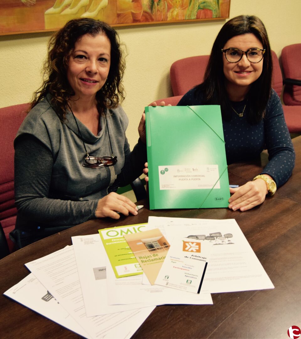 La concejalía de Comercio pone en marcha el Proyecto Puerta a Puerta para dinamizar el comercio local de Petrer