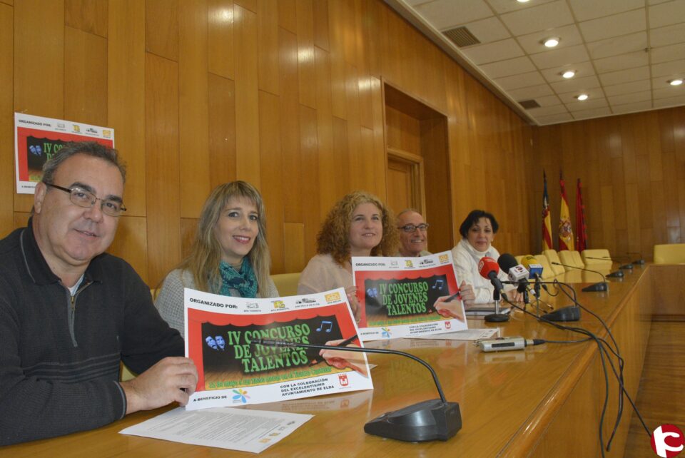 Las AMPAS de los institutos de Secundaria presentan la IV edición del Concurso de Jóvenes Talentos