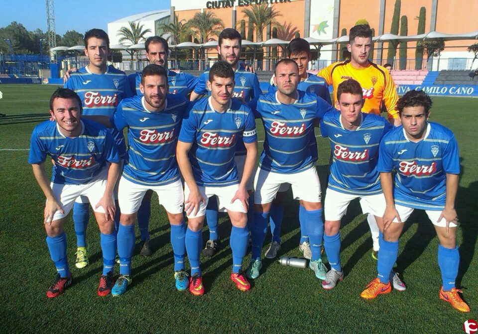 RESBALÓN DEL VILLENA EN LA NUCIA. 4-0
