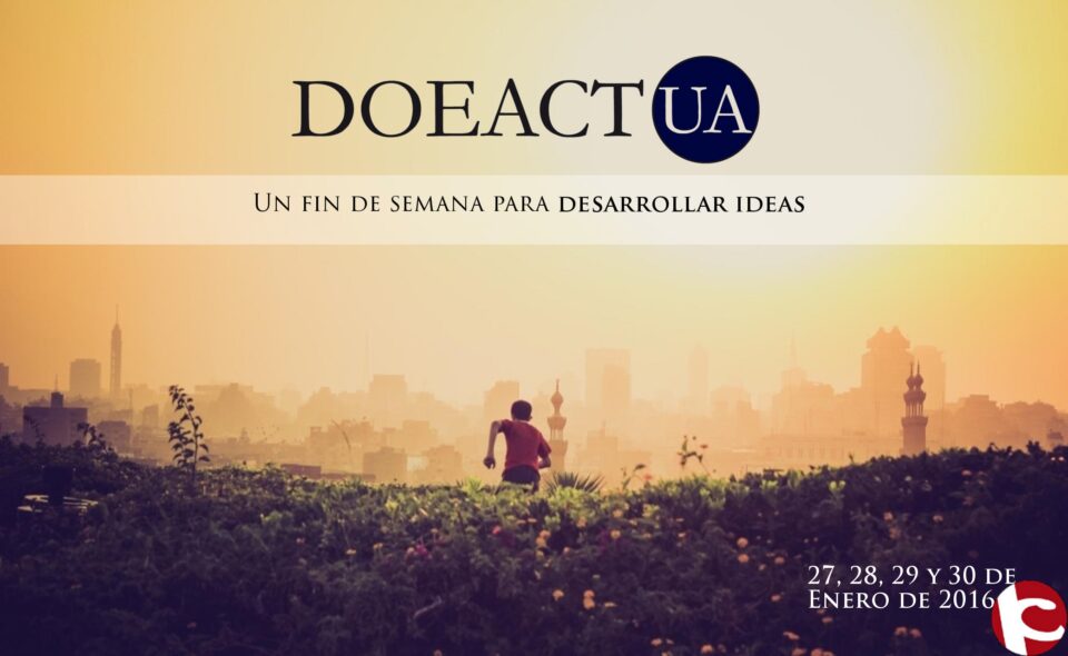La Universidad de Alicante apuesta por el desarrollo de ideas emprendedoras