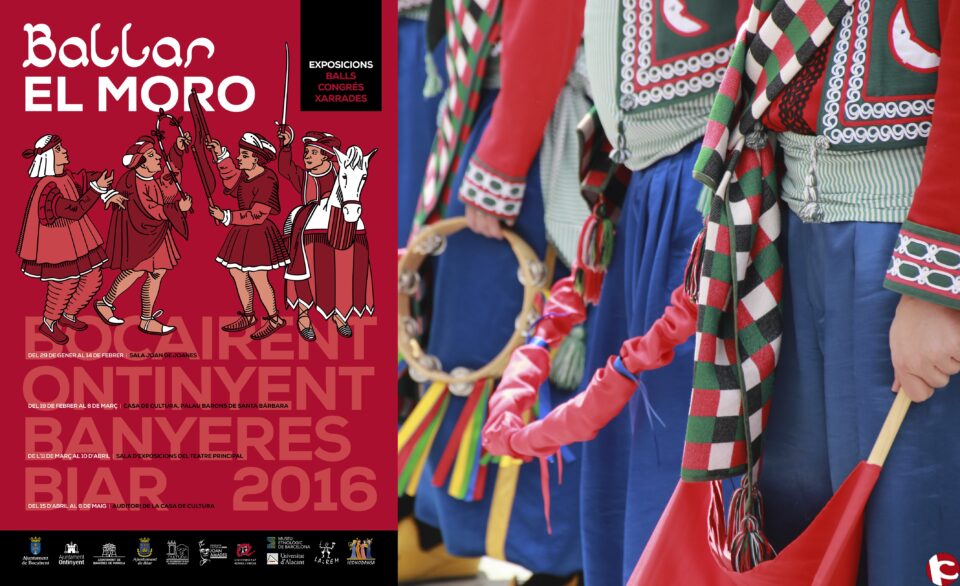 EL DIVENDRES S´INAUGURA LA ITINERÀNCIA DE L´EXPOSICIÓ «BALLAR EL MORO»