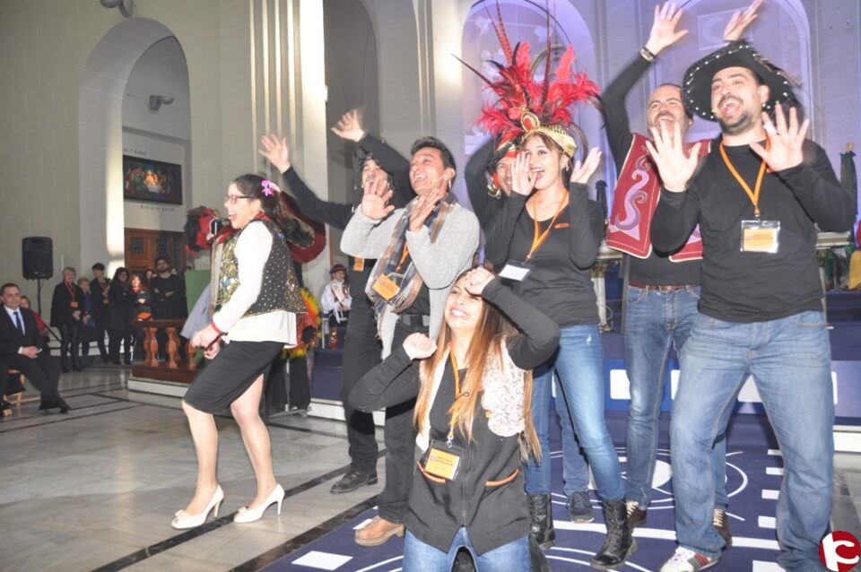 Junta Central de Fiestas: ¡Magnífica y soleada Media Fiesta!