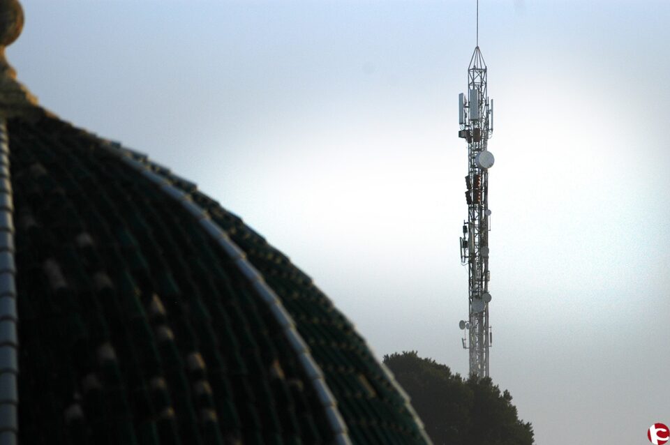 Ajustos per a la implantació del 4G a Banyeres de Mariola