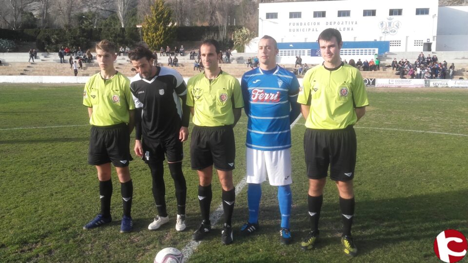 Partido de poder a poder con empate final (1-1)
