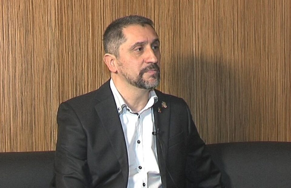 Nuestro primer café hoy es con Juan José Chico