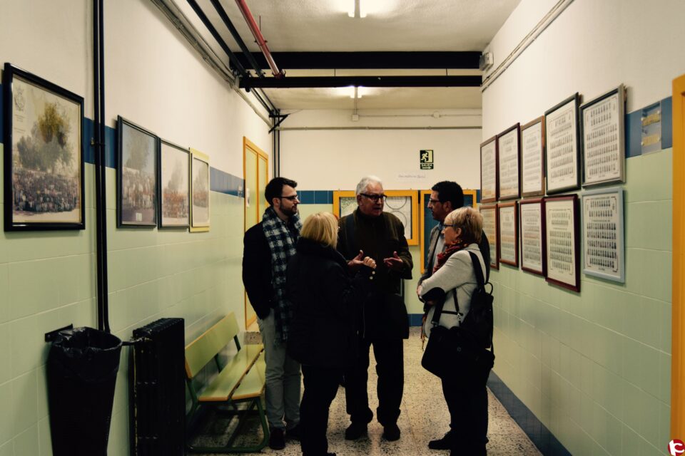 Los diputados Delgado y Barceló se interesan por servicios sociosanitarios y educativos de Elda y Petrer