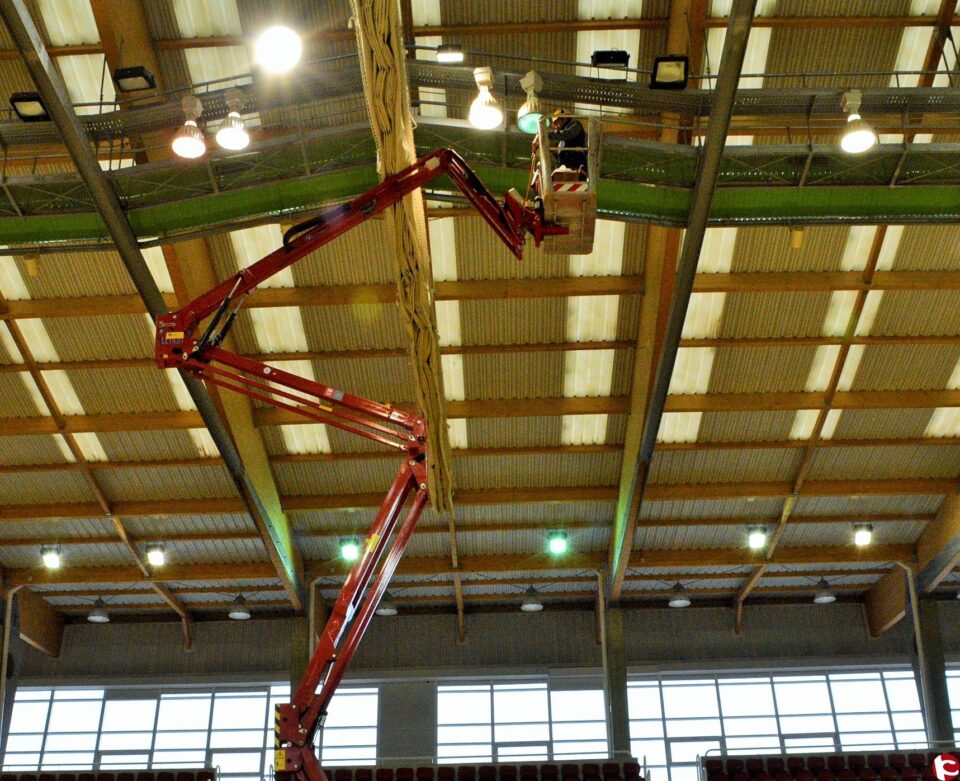 El Ayuntamiento ahorra más de un siete por ciento en consumo eléctrico en 2015