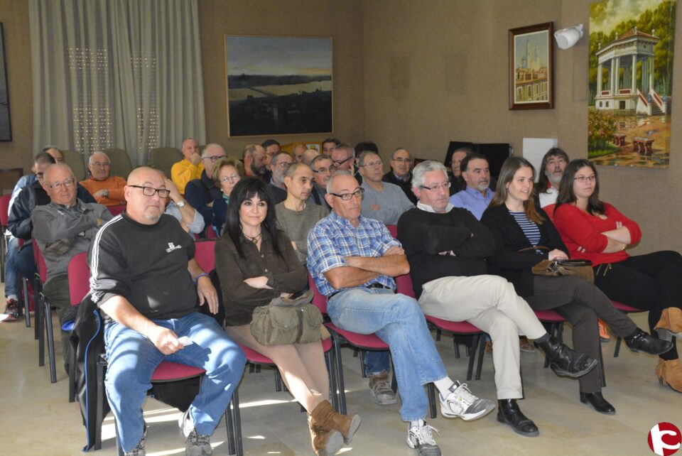 El Ayuntamiento sortea las parcelas de los Huertos Ecológicos Municipales