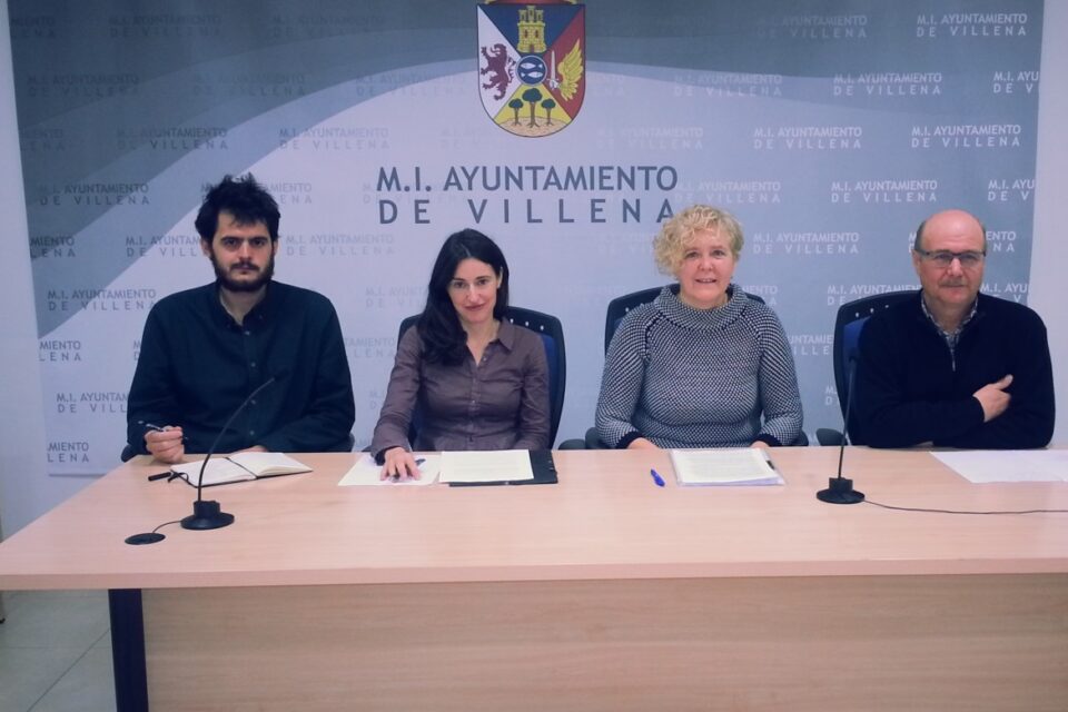 Culmina la primera fase del Estudio de Paisaje en Villena