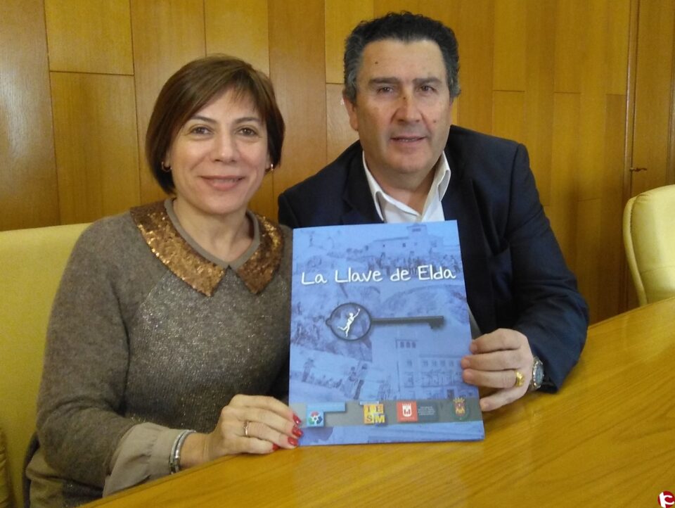 El proyecto La Llave de Elda del IES. Monastil recibe una Ayuda de Innovación Educativa de Consellería