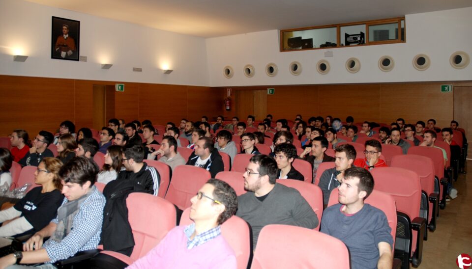 La EPS de la UA celebra la Semana de las Telecomunicaciones con talleres