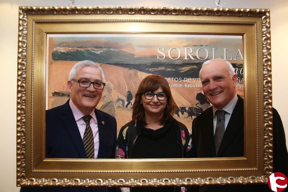 El MUBAG expone por primera vez los 32 bocetos que realizó Sorolla para la monumental obra Visión de España