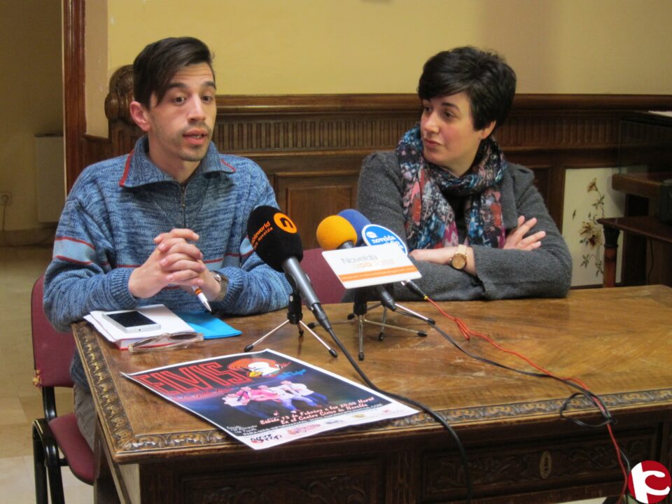 Un San Valentín con Elvis en Las Vegas