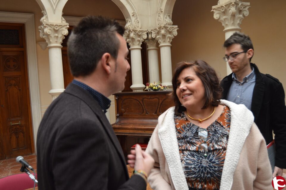 El edil de Educación se reúne con la directora general de FP para conocer más detalles sobre la implantación de ciclos en Elda