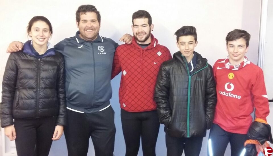 Actualidad Atletismo Eldense