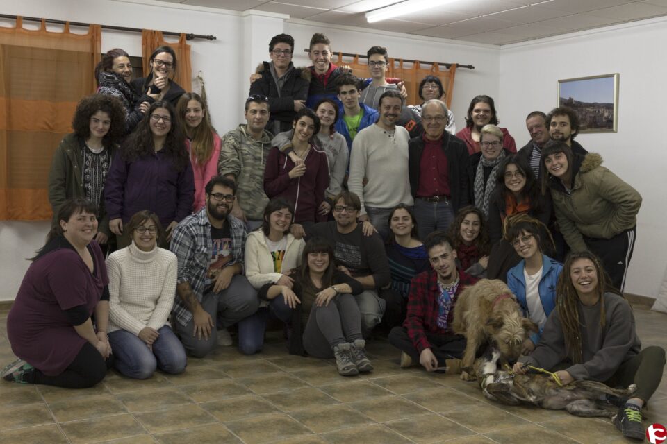 El 10 de febrero se celebró la 1ª Reunión de voluntariado de ARTenBITRIR 2016
