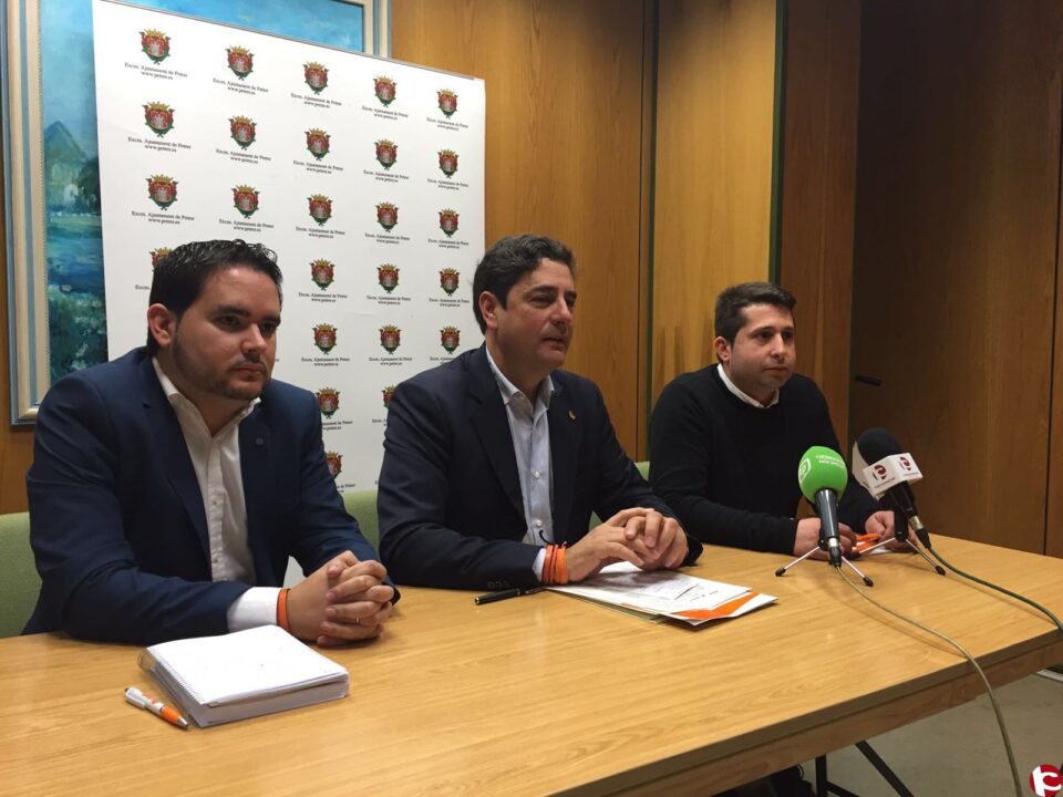 Sales: Ciudadanos reúne a tres asociaciones de atención a discapacidades y enfermedades raras